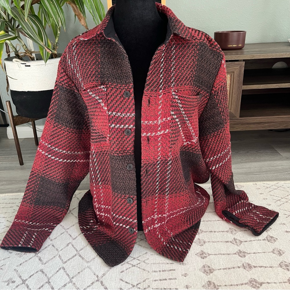 Wax London - Whiting - Overshirt